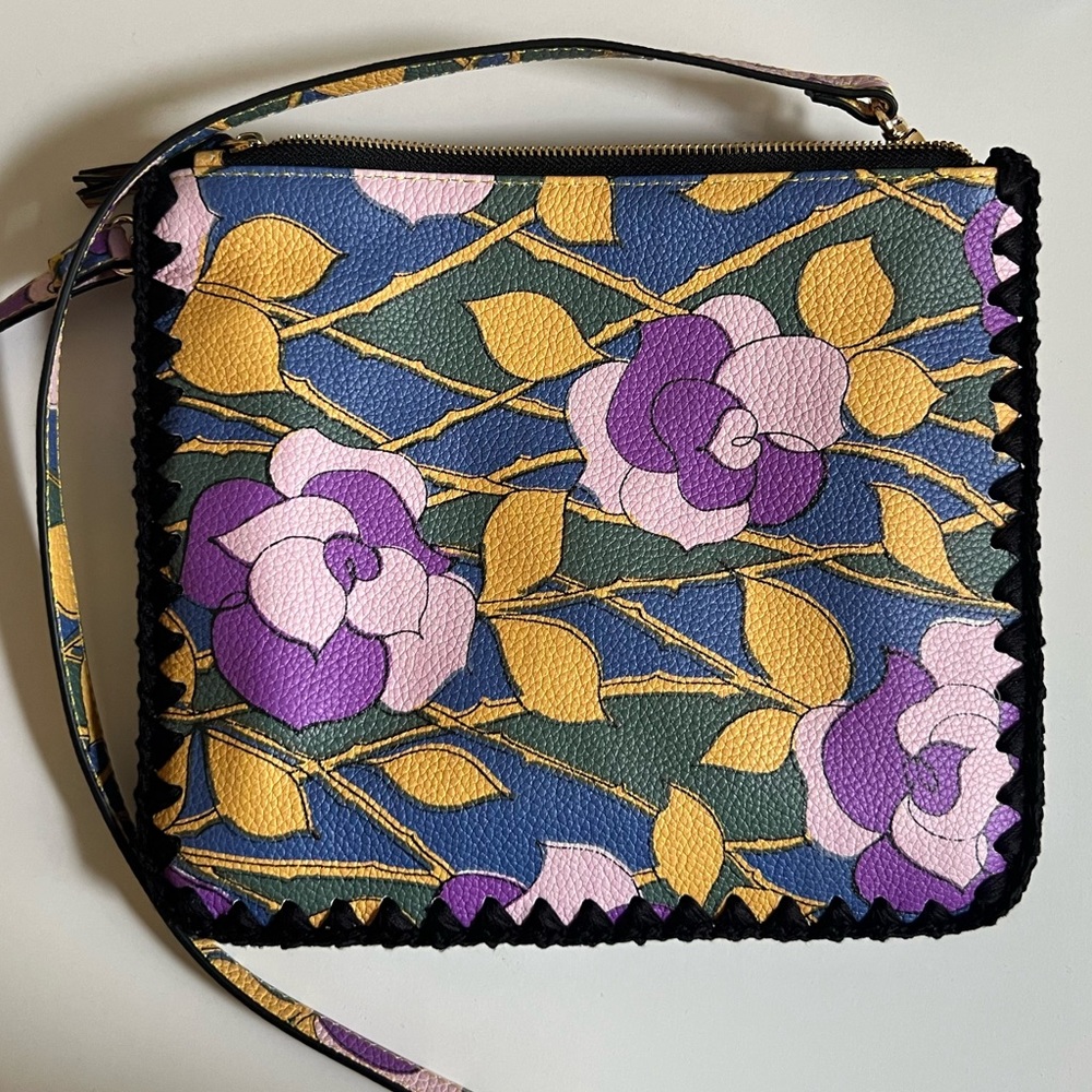 Brand New, Perfect Rachel Comey Leather Duel Cross Body Bag